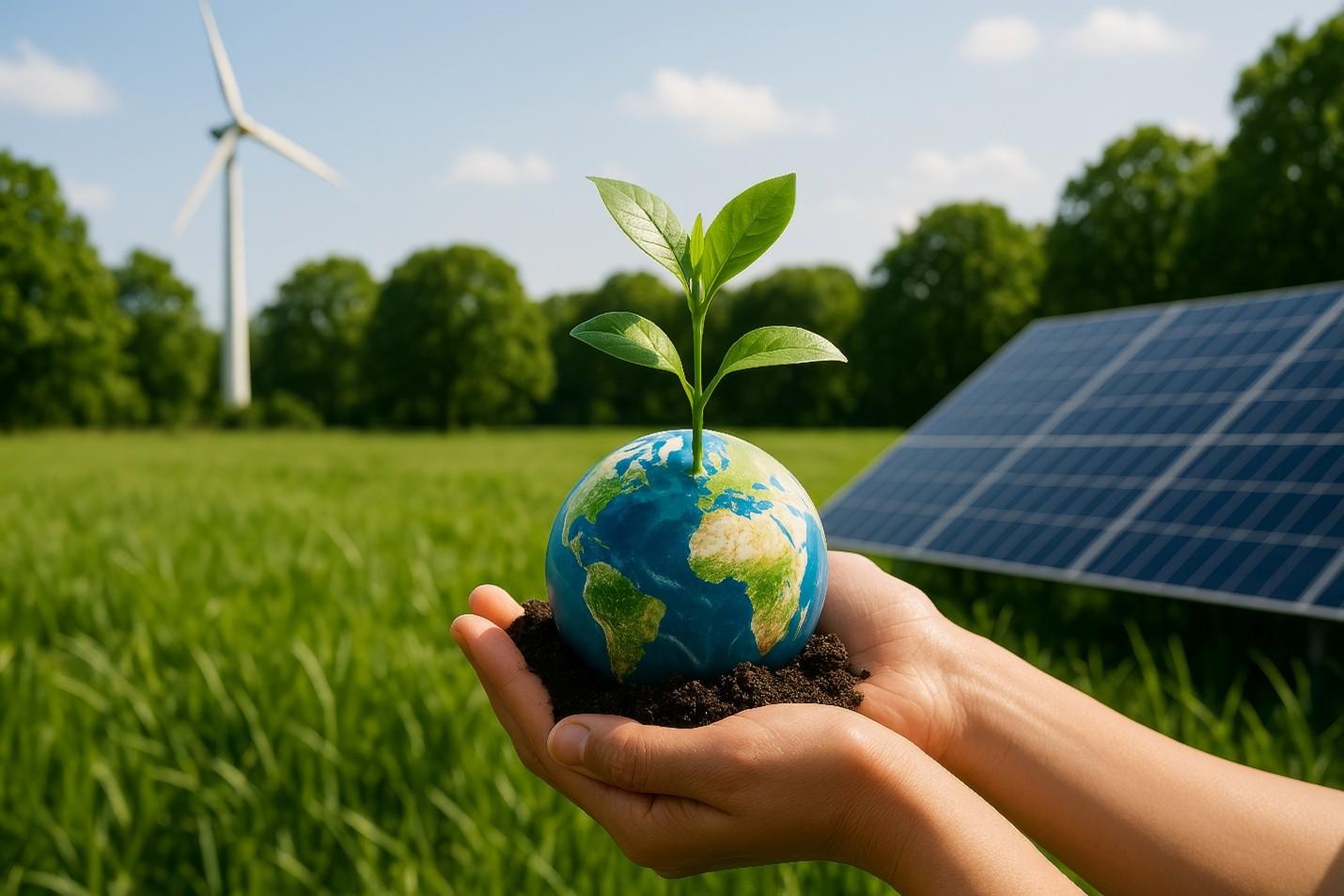 JOUR DE LA TERRE 2025 