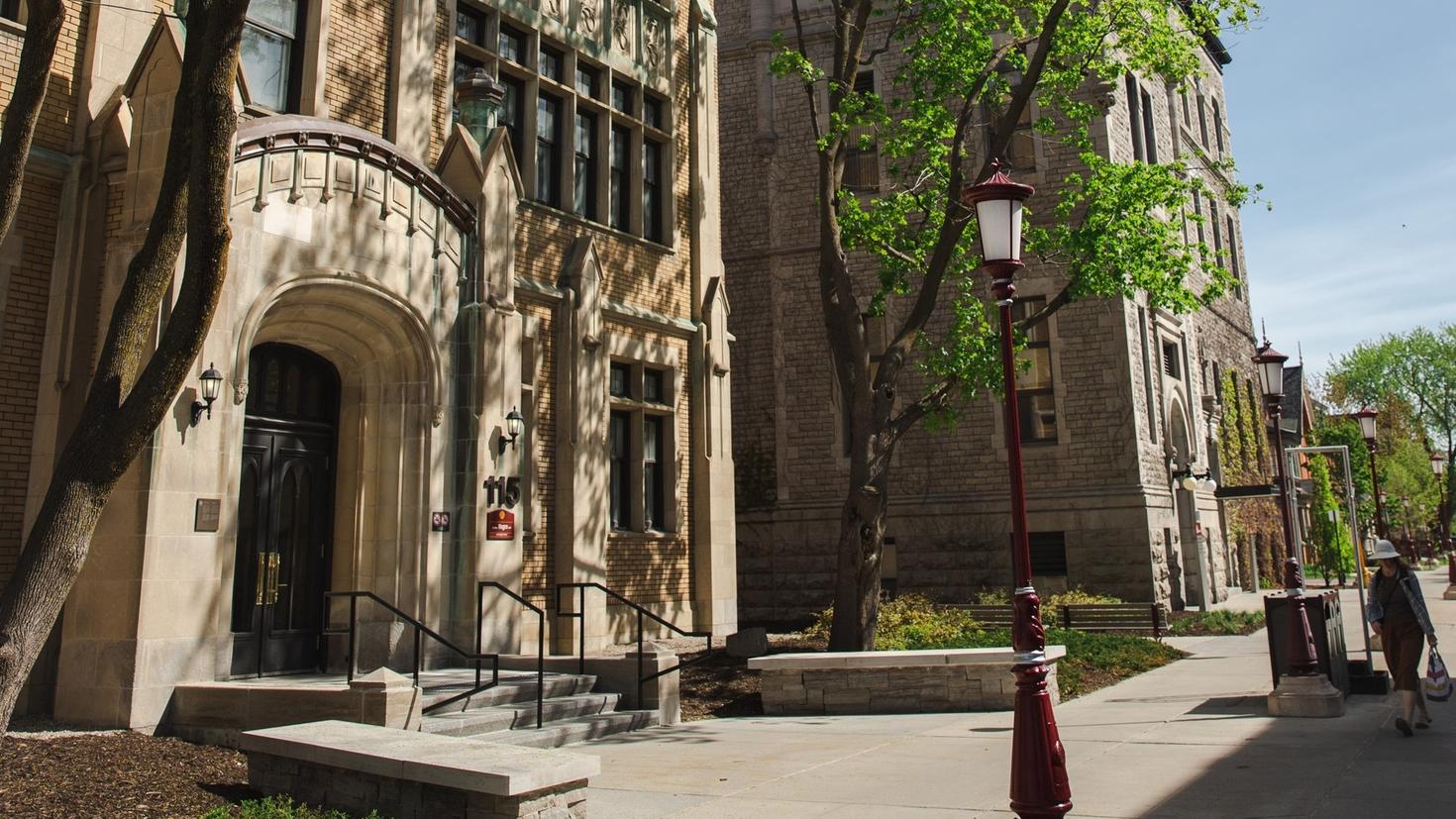 Hagen Hall