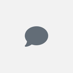 Icône représentant une bulle de dialogue