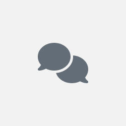 Icône représentant deux bulles de dialogue