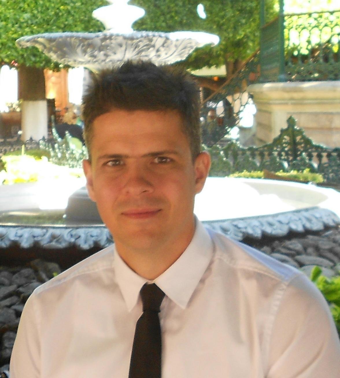David Boucher