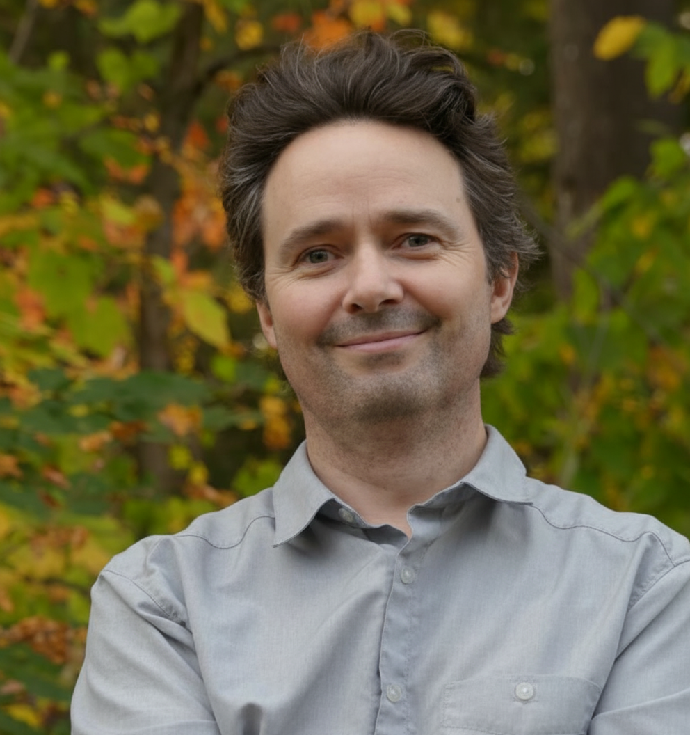 professeur Glenn Milne du Département des sciences de la Terre et de l’environnement de l’Université d’Ottawa