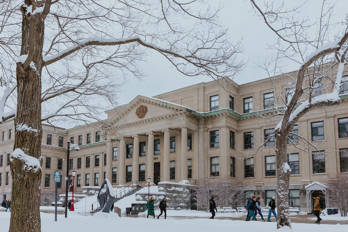 Nouveau président du Bureau des gouverneurs de l’Université d’Ottawa