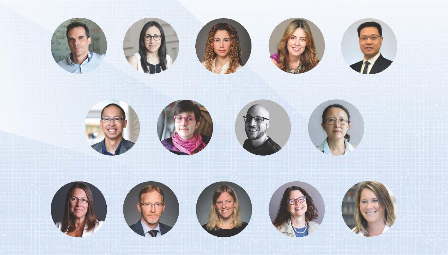 Jean‑Claude Béïque, Zakia Djaoud, Mireille Khacho, Monique Potvin Kent, Wenbin Liang, Tuan V. Bui, Gilda Stefanelli, Robert Delatolla, Lei Cao, Mirou Jaana, Bernard J. Jasmin, Elizabeth K. Potter, Linda McLean et Melanie Jay Sekeres