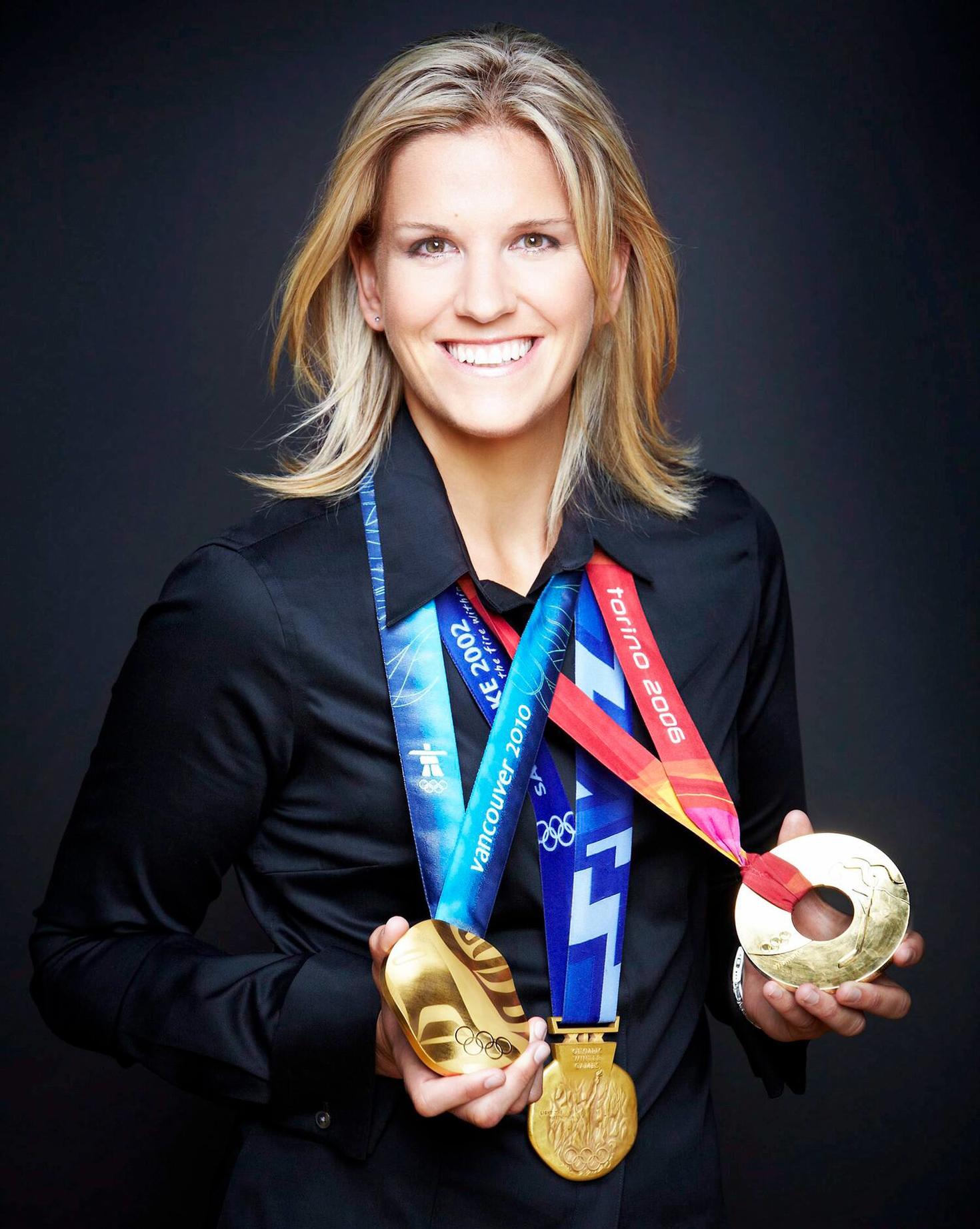 Portrait de Kim St-Pierre