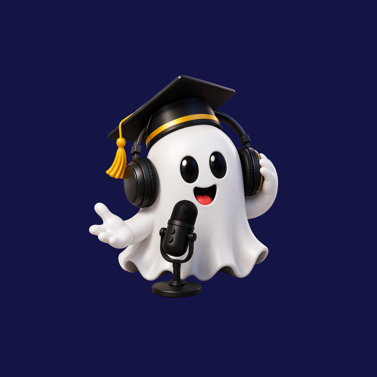 Mascotte Gary en cybersécurité (podcast)