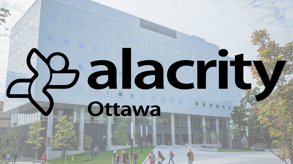 Logo d'Alacrity Ottawa