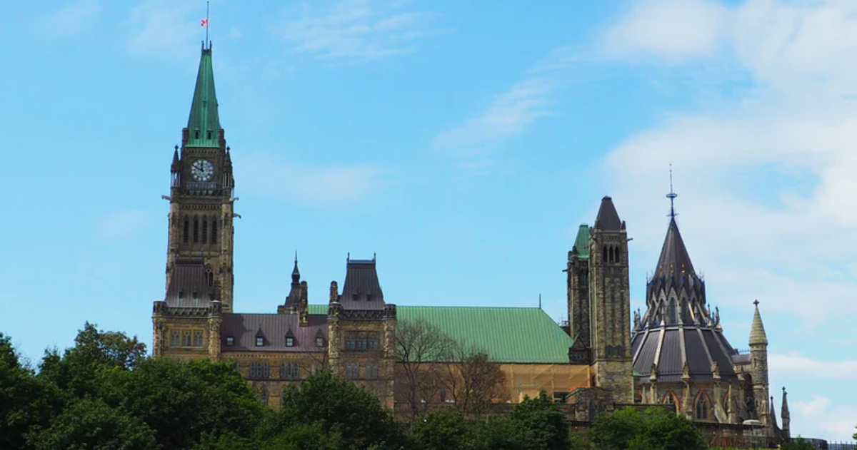 Parlement du Canada