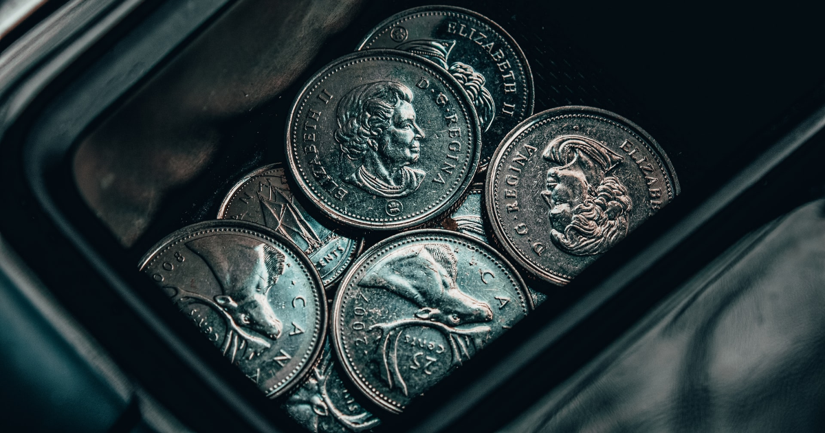 Monnaie canadienne