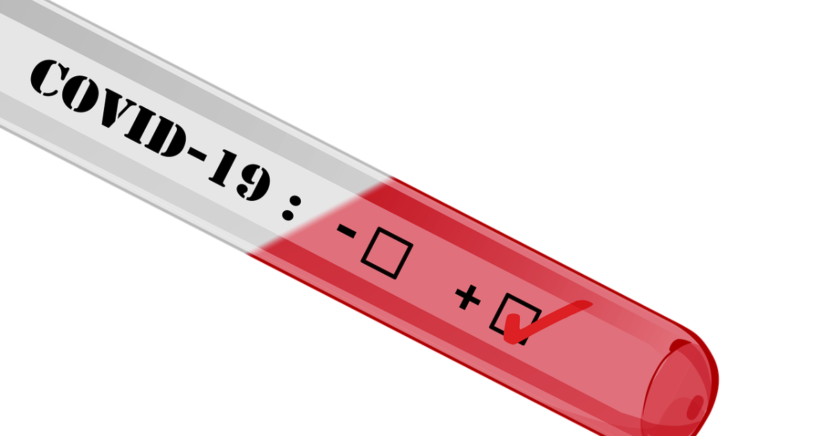Un test COVID-19