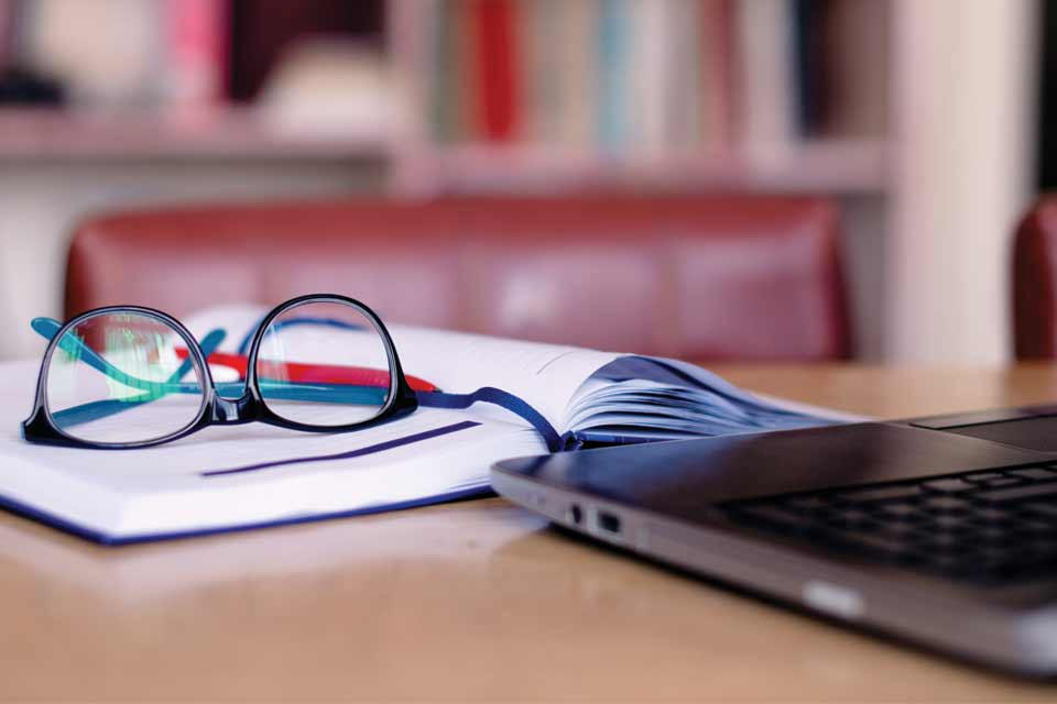 Éducation en ligne.