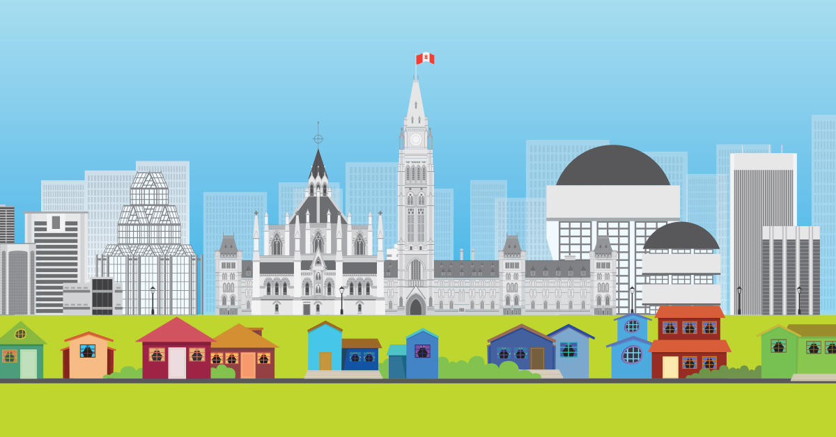 Image de la ville d'Ottawa.