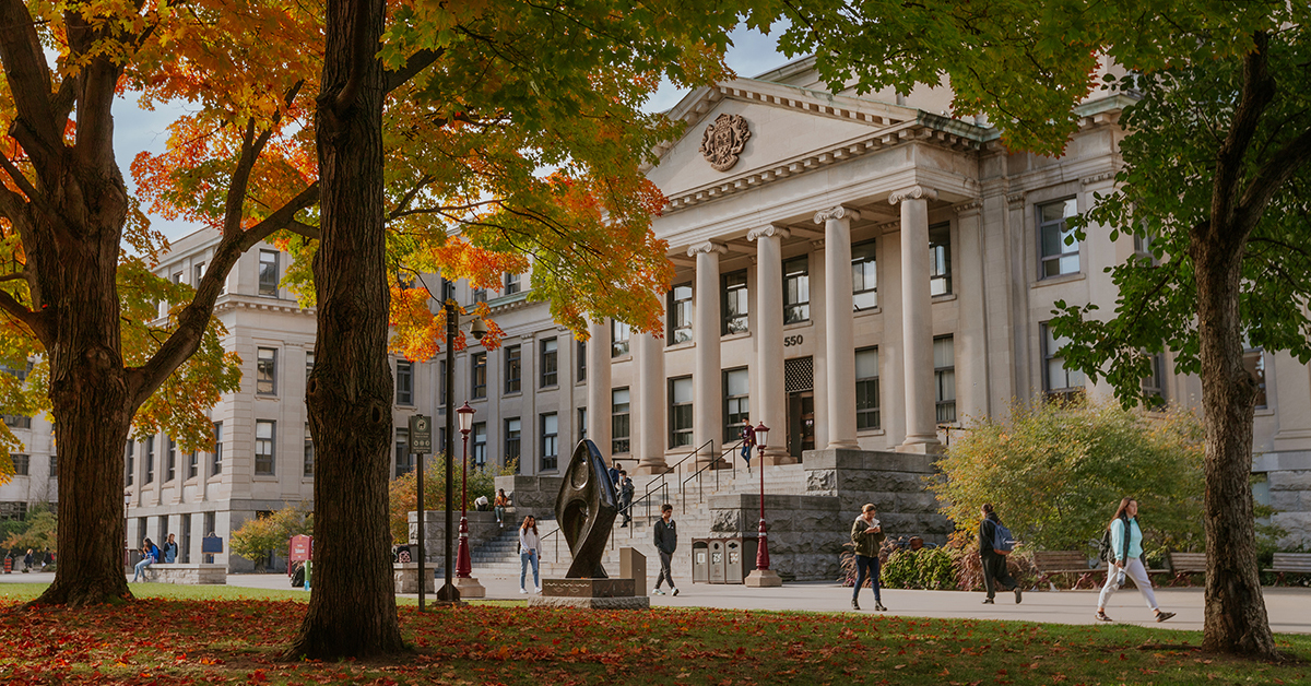Tabaret hall