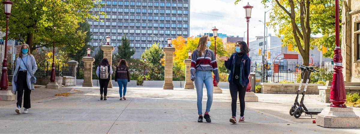 Vie sur campus