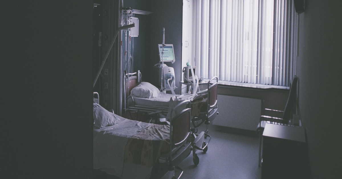 Hospital room