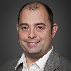 Photo of Dr. Langlois