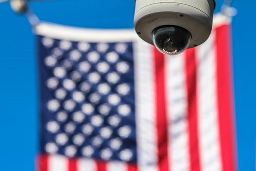 Security camera