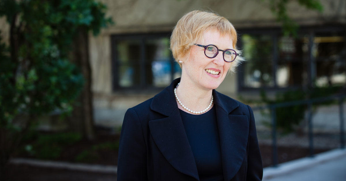 Portrait of Jill Scott