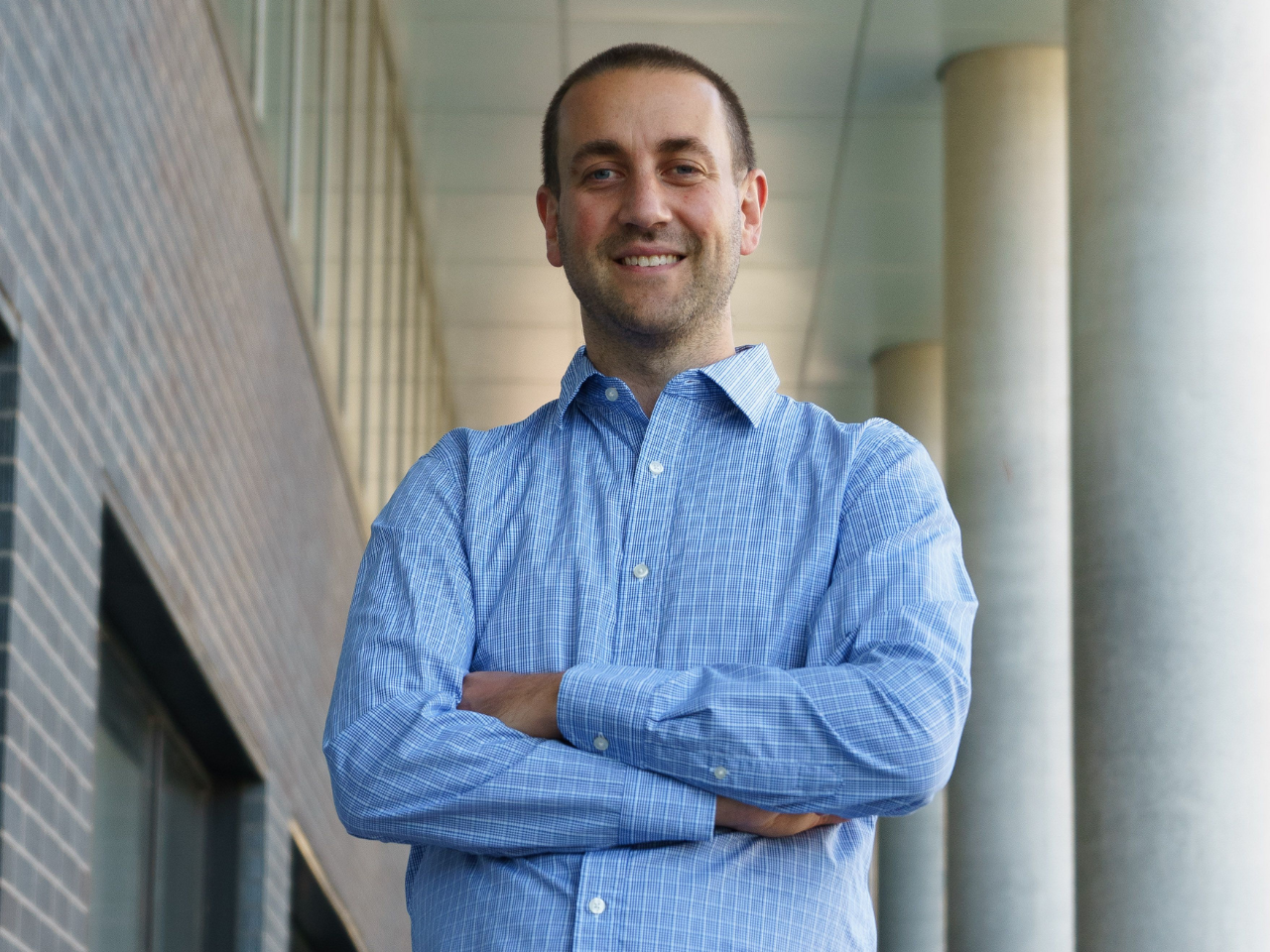 ProfesseurAaron Smith