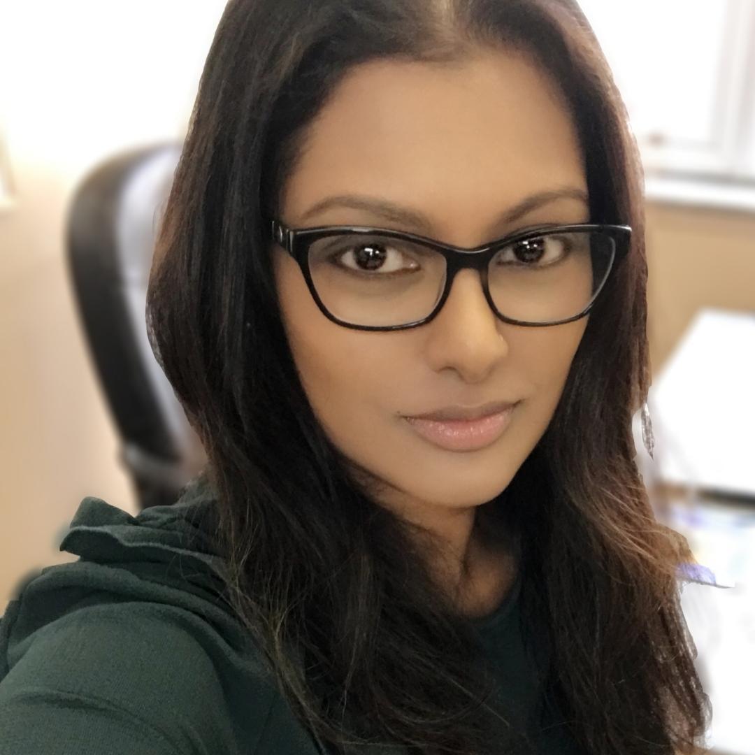 Ashweena Kissoon-Rumajogee