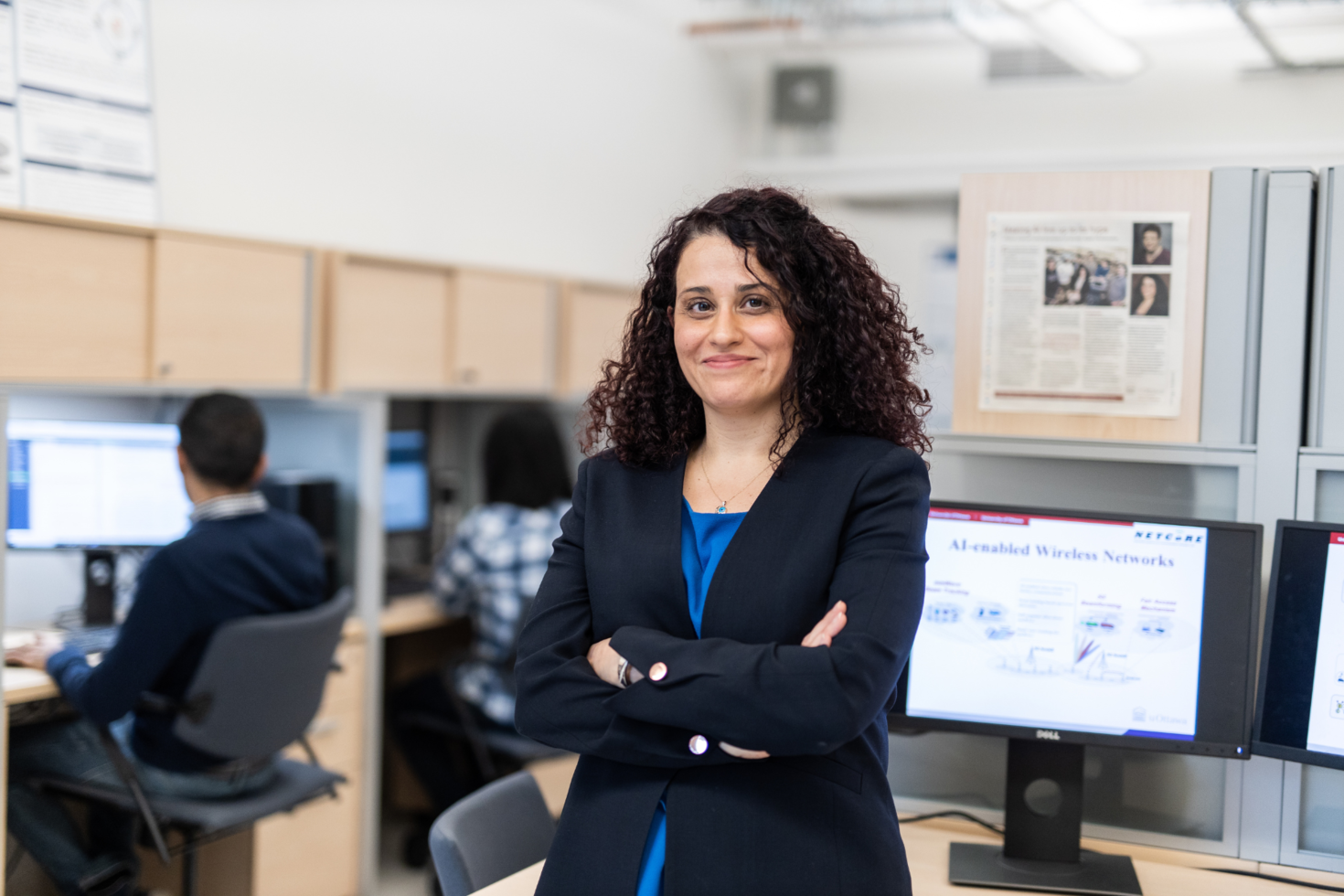 Melike Erol-Kantarci