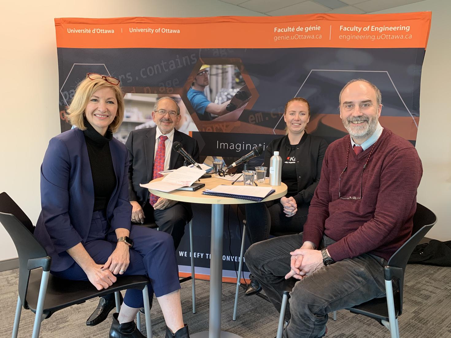 Kanata North Business Association meeting