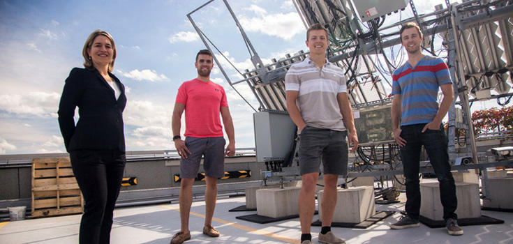 SUNLAB research team