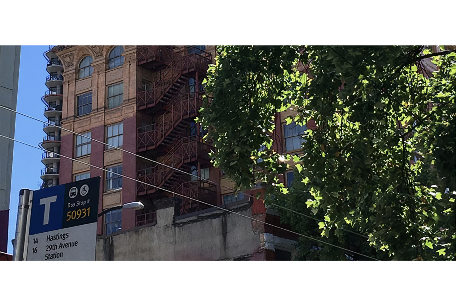 Housing in Vancouver