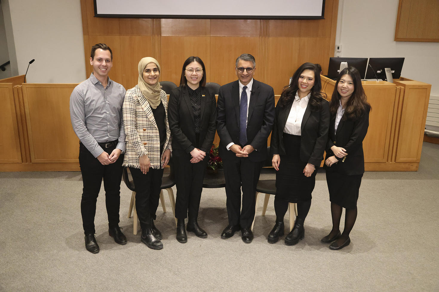 Student Club Members