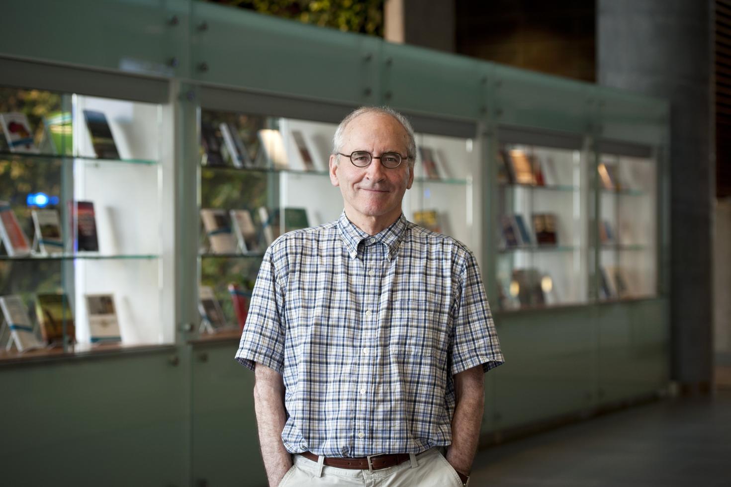 professor jean-thomas bernard