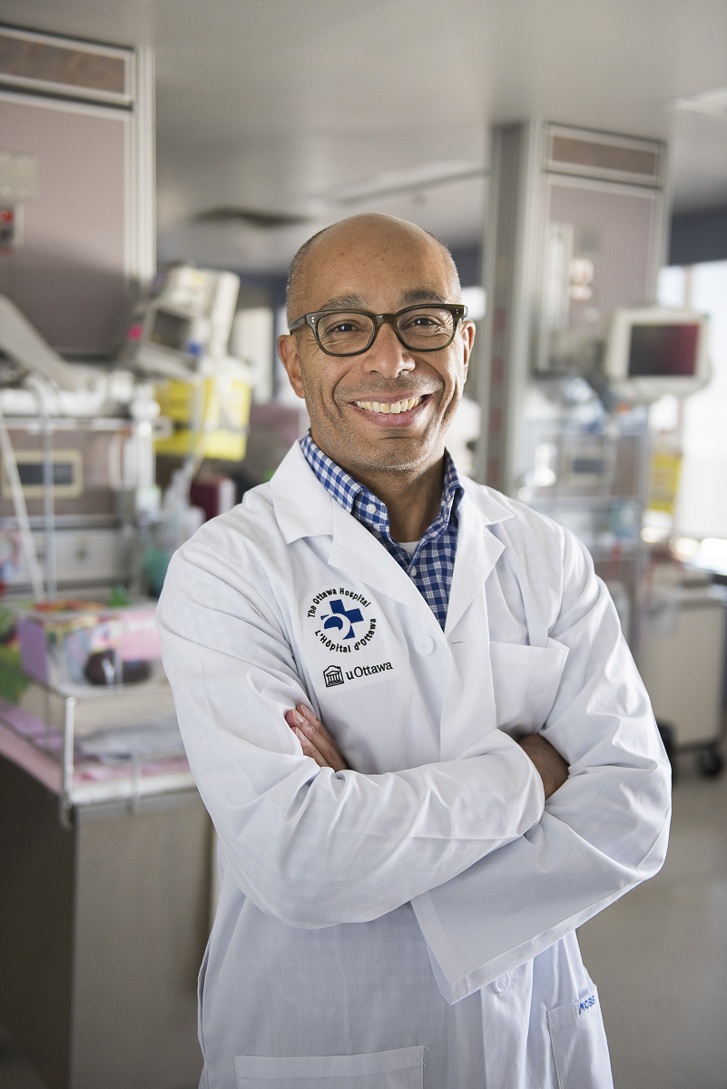 Dr. Bernard Thébaud