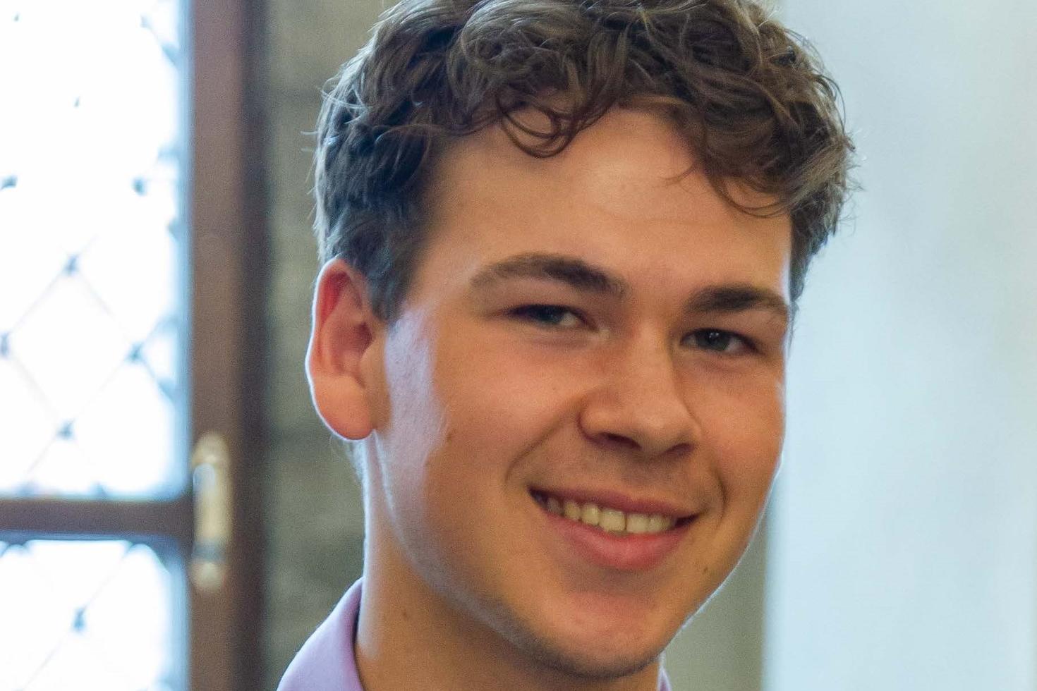 Patrick Paradine
