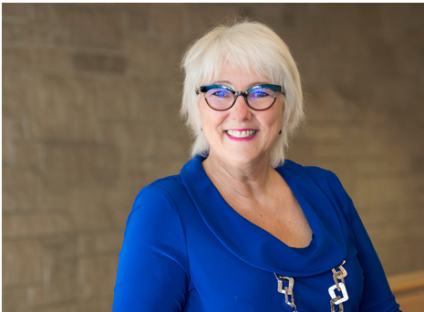 Professor Linda Garcia - portrait