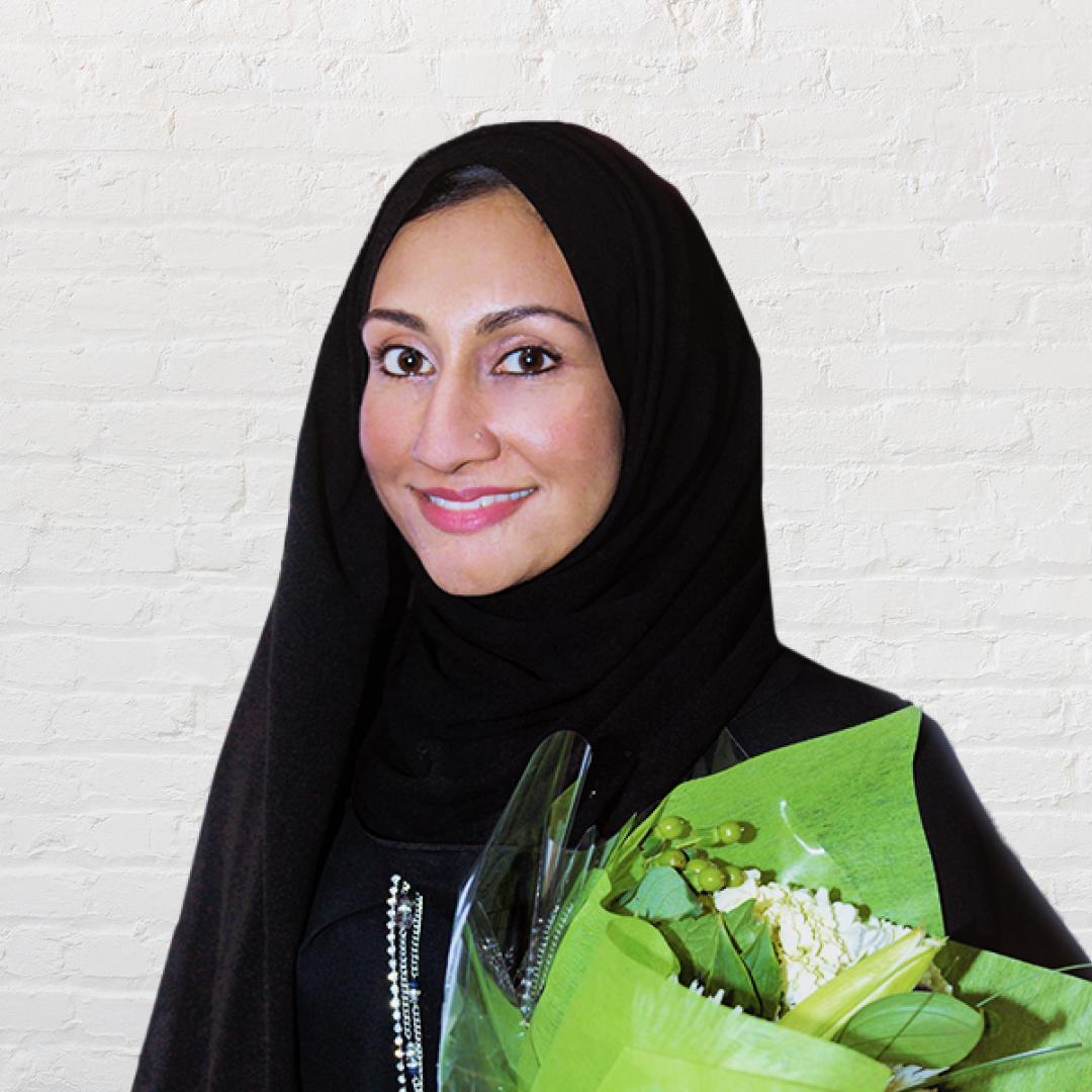 Professeure Alvi Saba