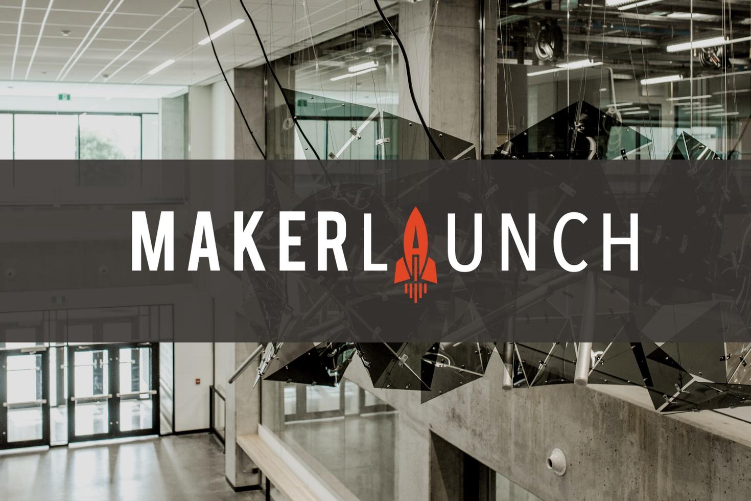 Bannière MakerLaunch