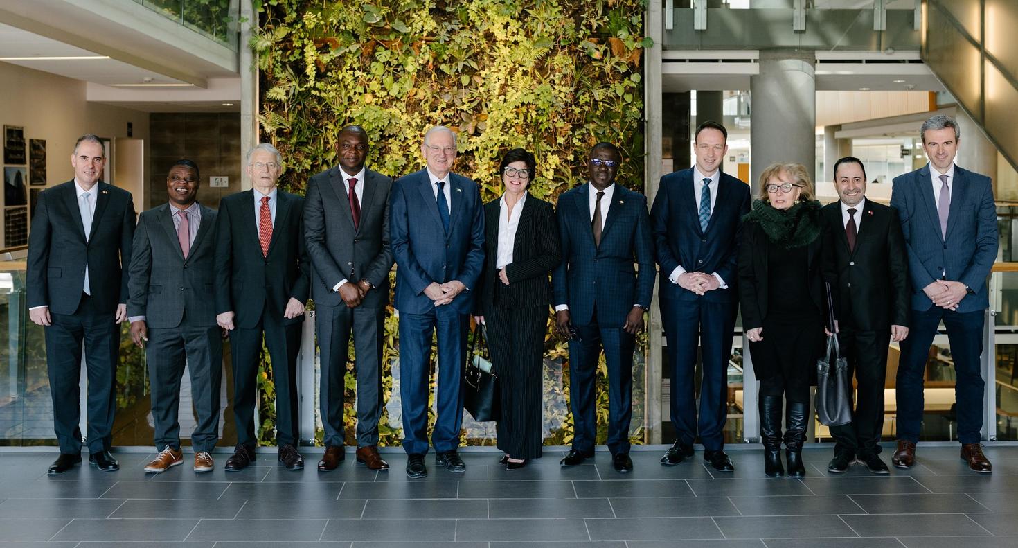 Groupe des Ambassadeurs Francophones d'Ottawa