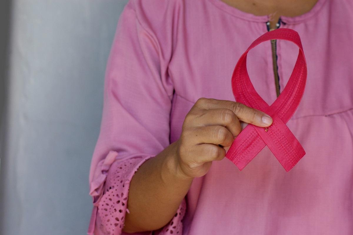 Pink ribbon 