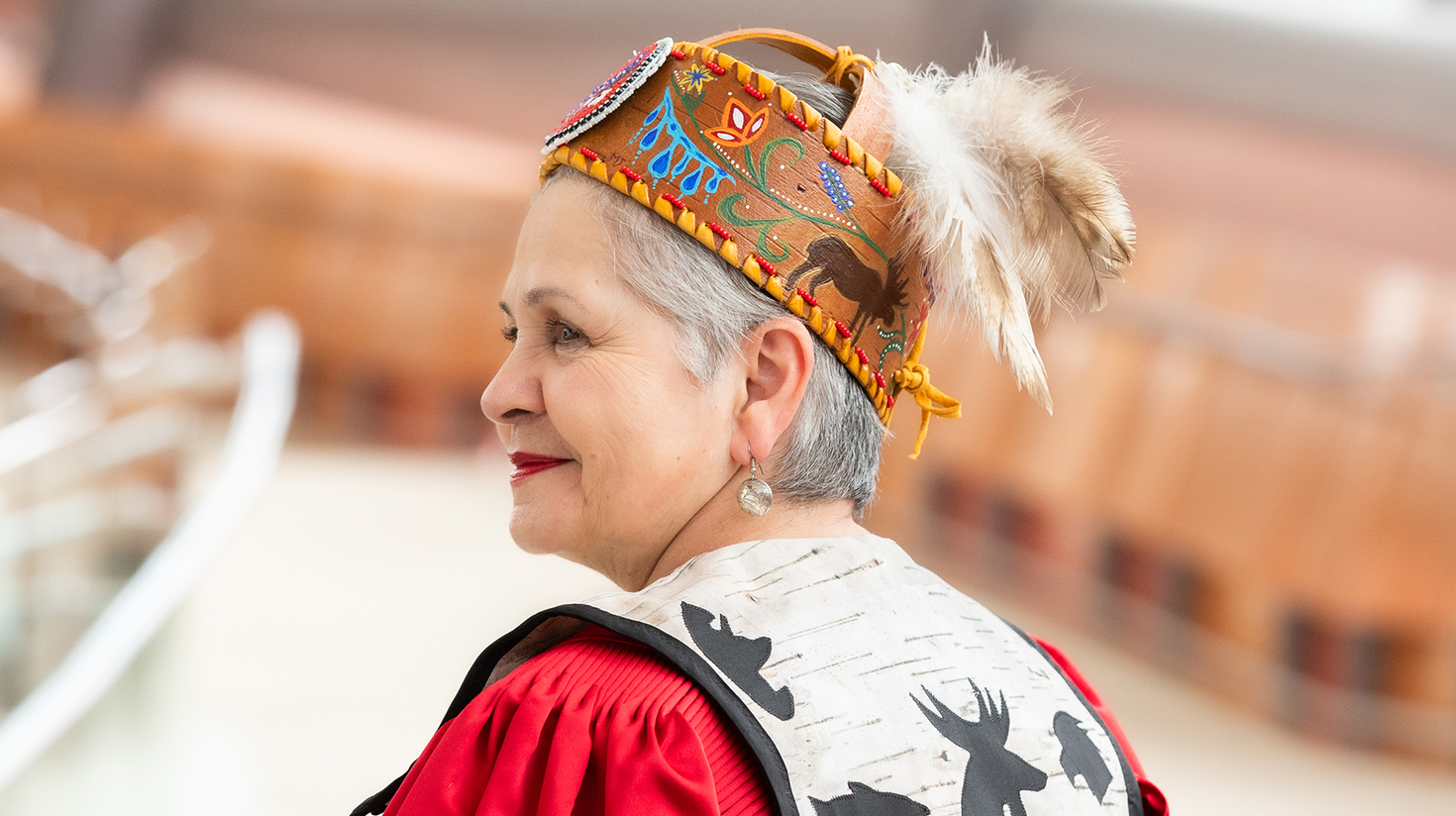 Claudette Commanda, Chancellor of uOttawa