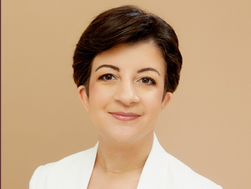 Professor Roojin Habibi