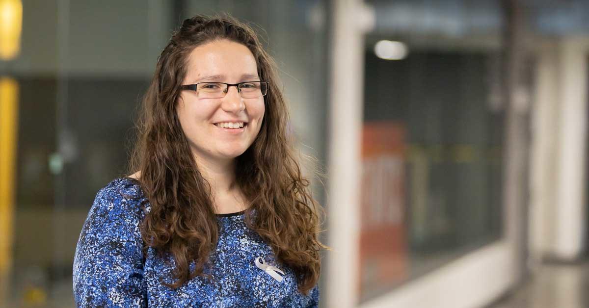 Portrait of Ellen Perry