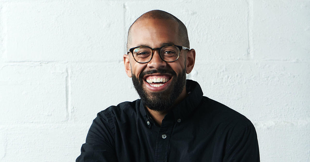 portrait of Nathan Hall