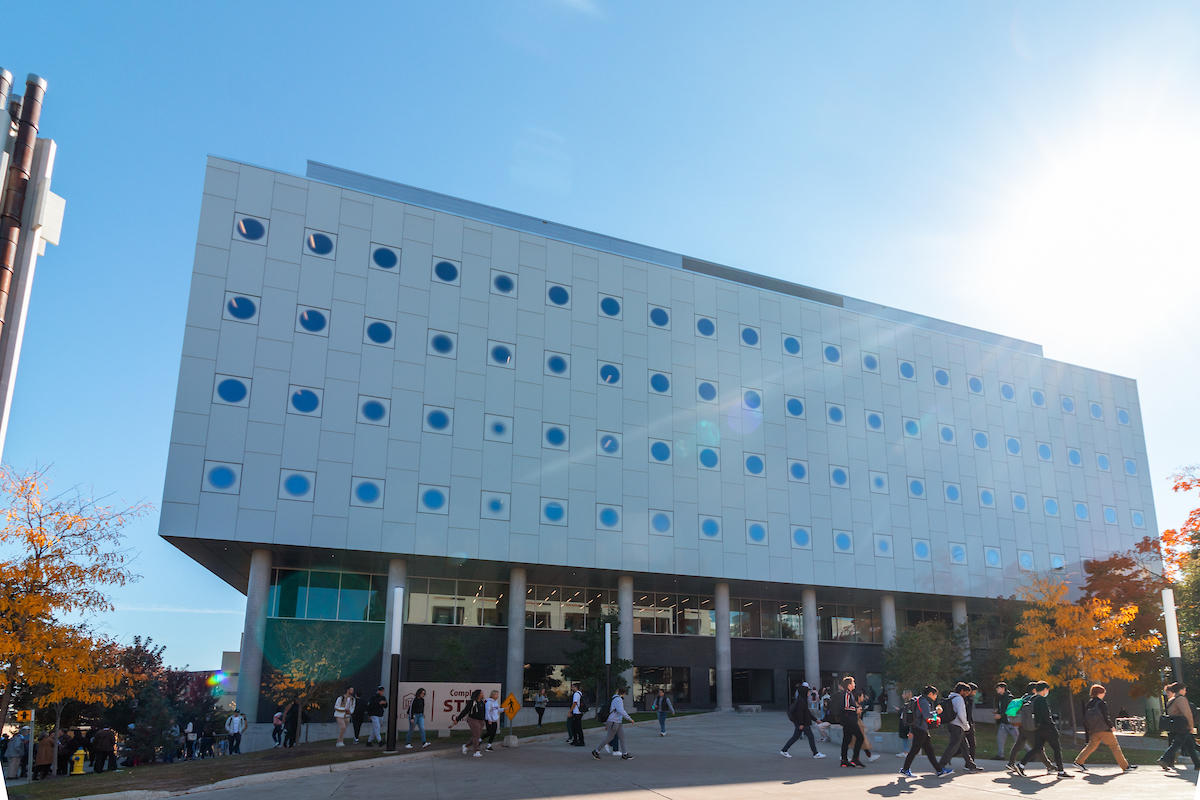 Faculty of Science STEM Complex