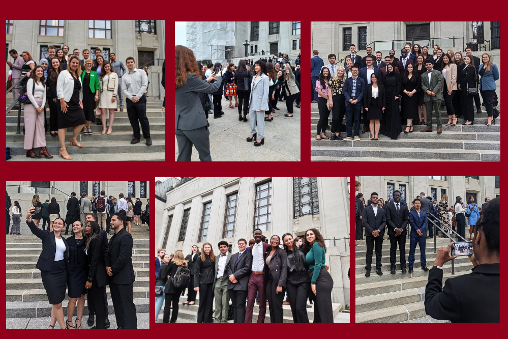 CLAW SCC Reception 04