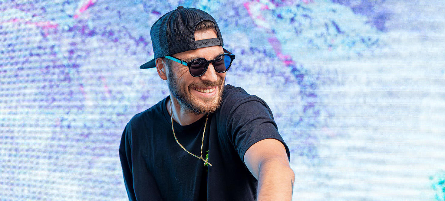 DJ PAQS Phil Paquette, ancien uOttawa