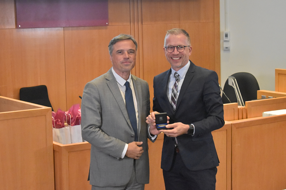 La rentrée solennelle 10