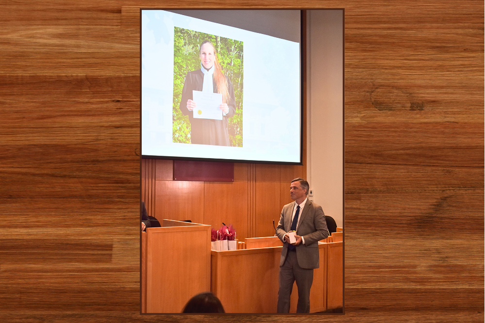 La rentrée solennelle 11