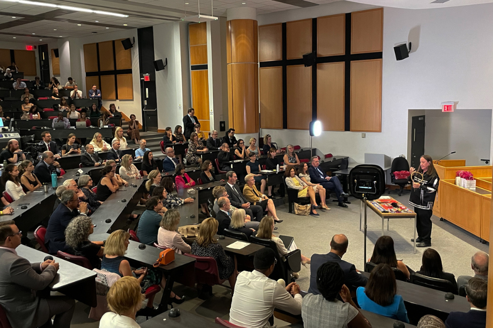 La rentrée solennelle 2