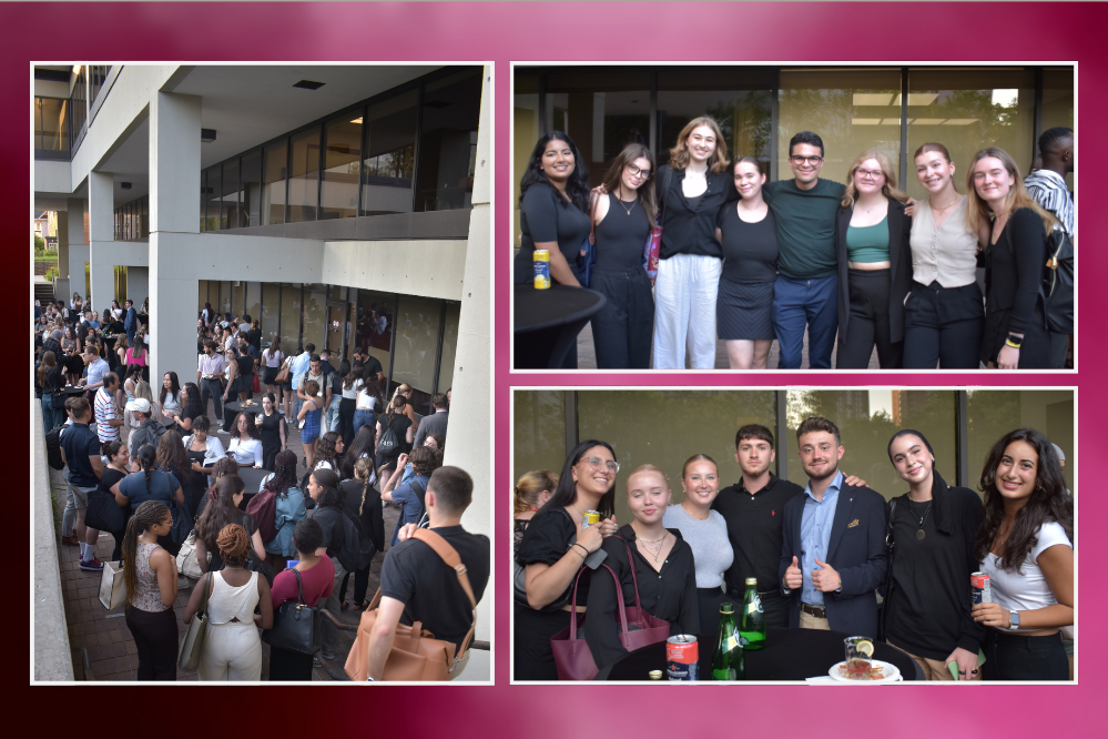 La rentrée solennelle 12