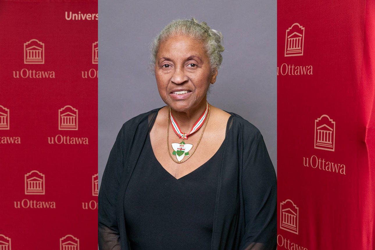 portrait du Myrtha Lapierre