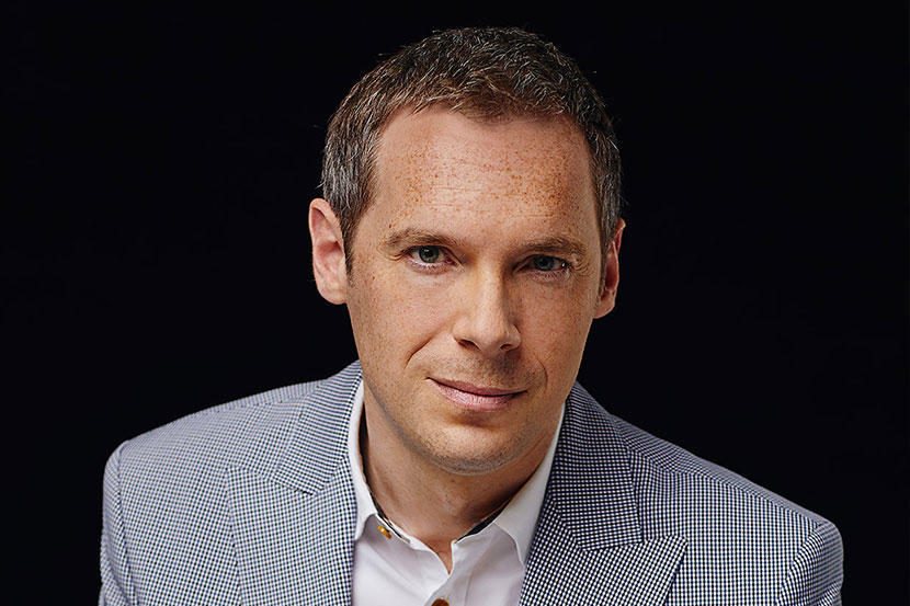 Professor David Jalbert 